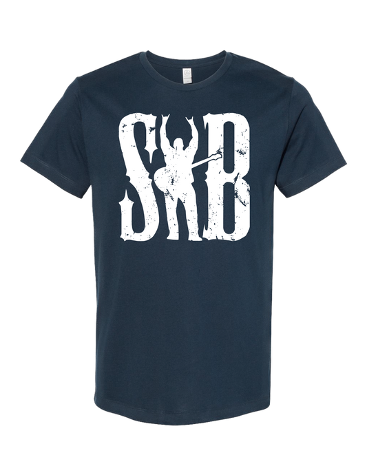 SB Navy T-shirt
