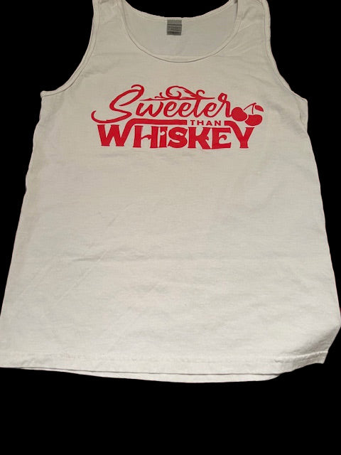 Sweeter Than Whiskey Tank