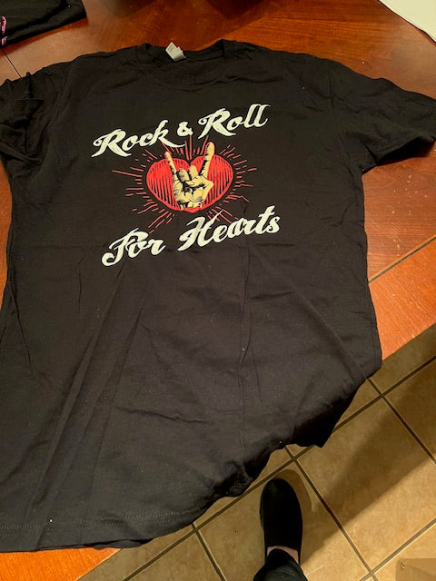 Rock & Roll for Hearts