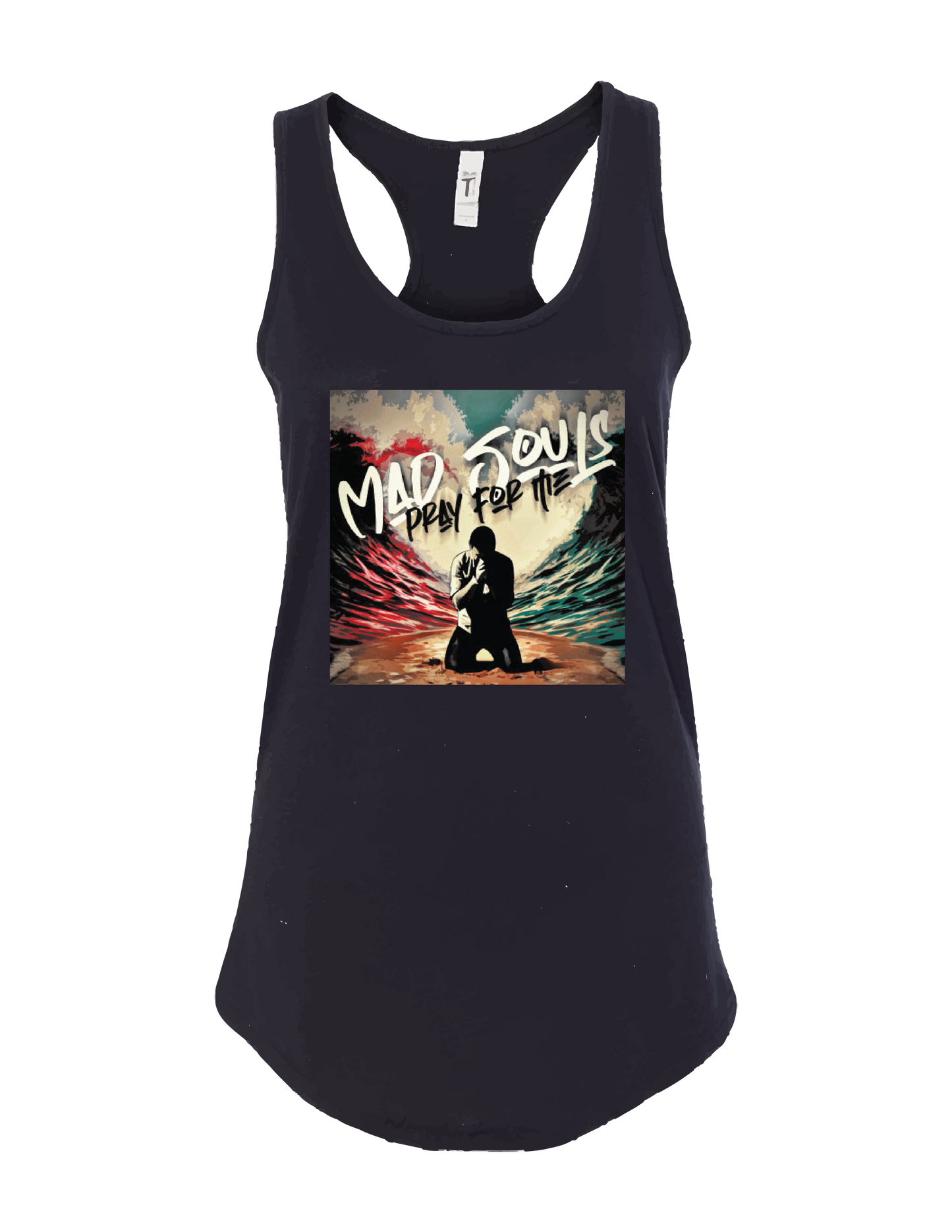 Mad Souls Ladies Tank