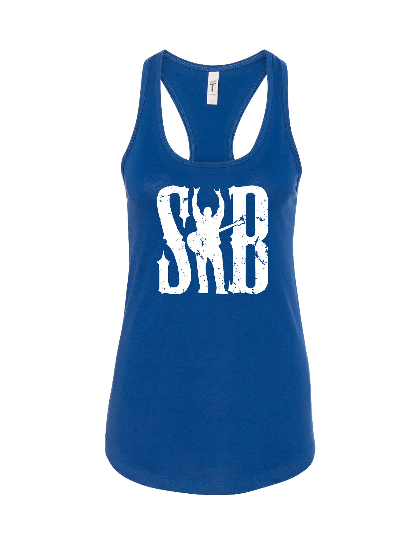 SB Navy Ladies Tank